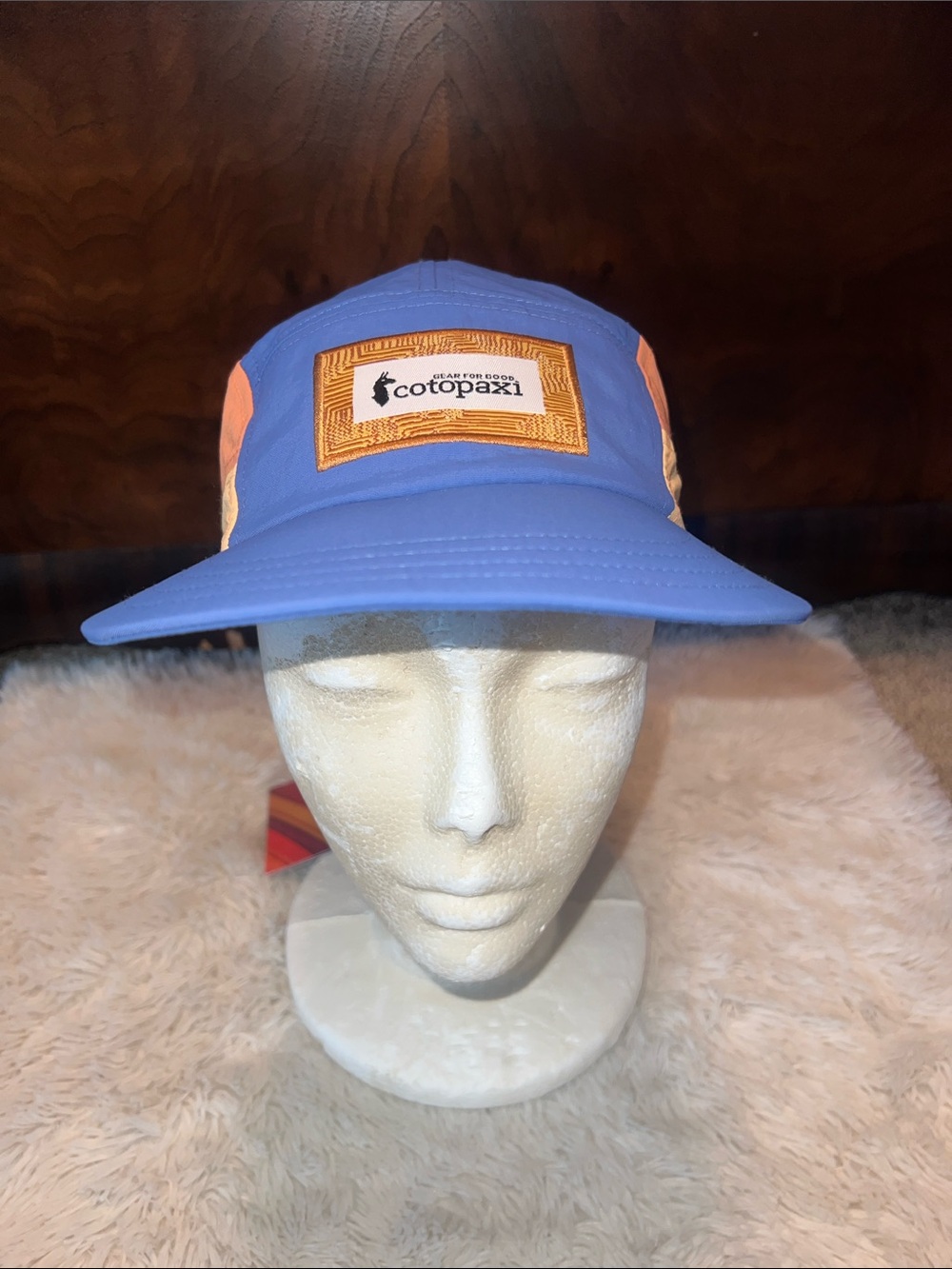 COTOPAXI ZEN GARDEN  TECH RUNNING CAP